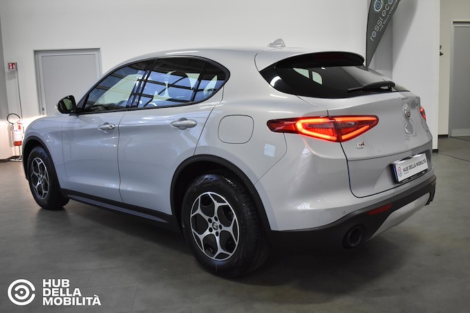 ALFA ROMEO Stelvio 2.2 Turbodiesel 190 CV AT8 Q4 Super Business